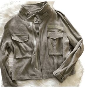 Urban Outfitters womens Utility Jacket Size small unif‎ x